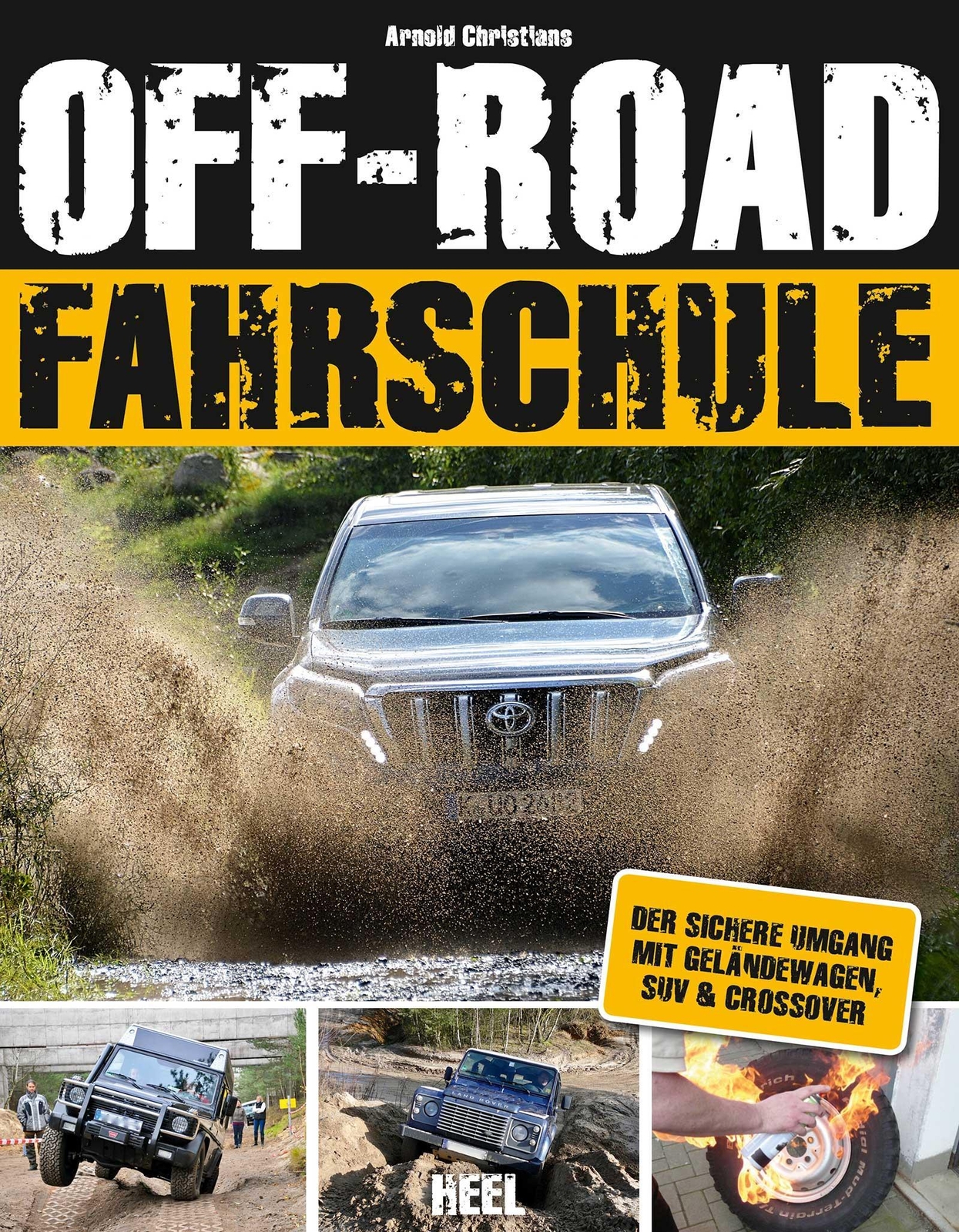 Thumbnail - Die Off-road-fahrschule Arnold Christians 9783958437029