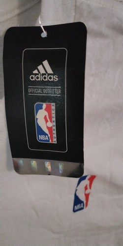 NBA Brooklyn Nets, Adidas, Brooks #9. T-Shirt, - Picture 4 of 7
