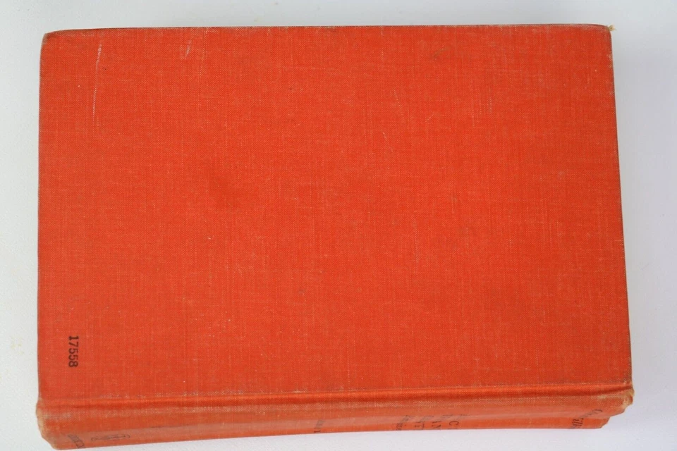 Advanced Inorganic Chemistry, Cotton & Wilkinson Second Edition Hard Cover 1967 - Imagem 4 de 4