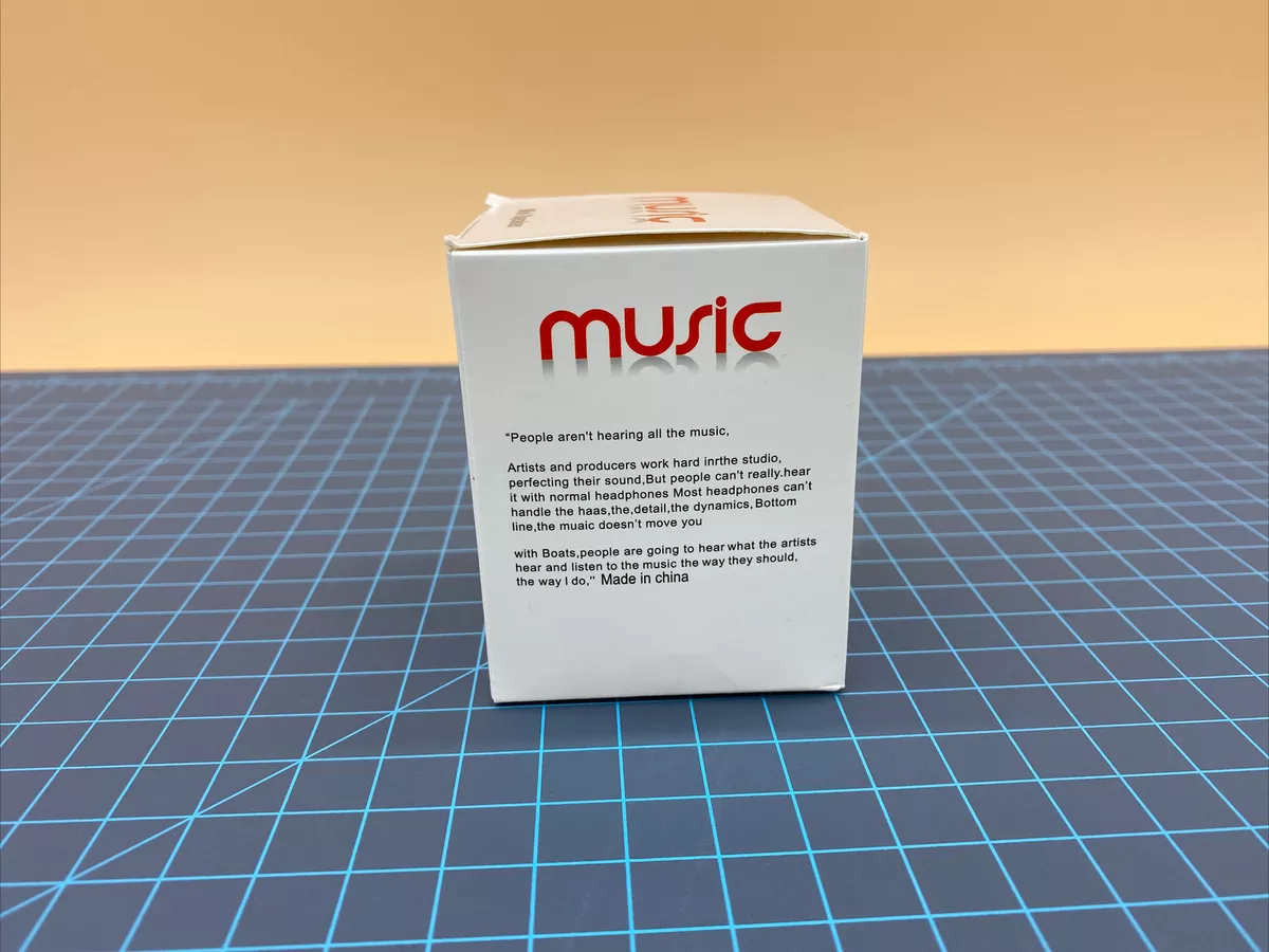 ROHS music mini speaker eBay