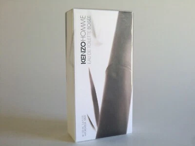 Kenzo Homme Boisee EDT Nat Spray 100ml - 3.4 Oz BNIB Retail Sealed OVP - Bild 1 von 4
