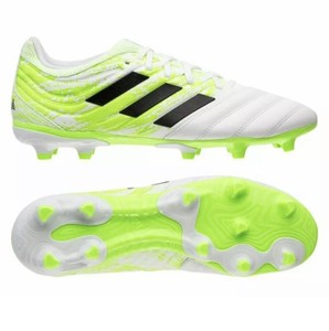 Adidas Copa 20.3 FG Brand New, Men's Size 11 US, White \u0026 Green, G28553 |  eBay