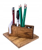 Stifthalter Tisch Schreibtisch Bleistift Organizer BüRo Desktop Organizer