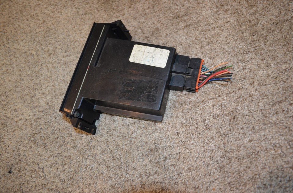 1993 1994 CHEVROLET SUBURBAN CLIMATE CONTROL TEMPERATURE AC HEAT OEM eBay