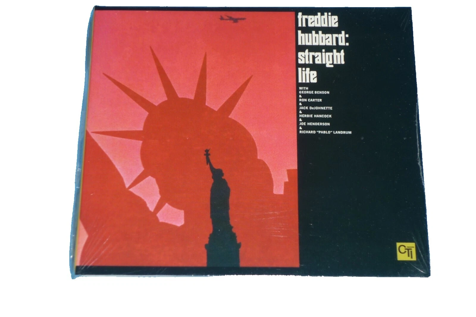 Creed CD de música de jazz