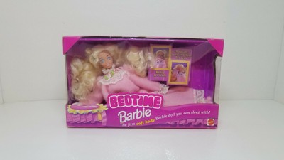 bedtime barbie 1993
