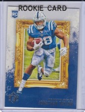 JONATHAN TAYLOR ROOKIE CARD 2020 Gridiron Kings Football INDIANAPOLIS COLTS RC