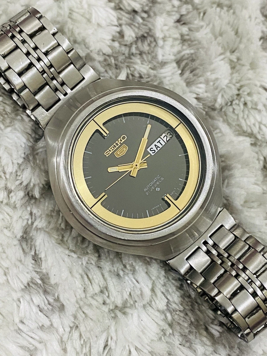 Seiko 6319 best sale movement