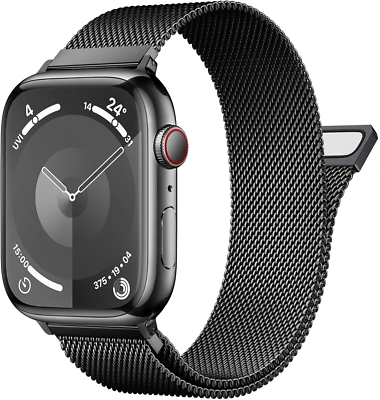 Compatible with Apple Watch Adjustable Magnetic Band  display picture 1