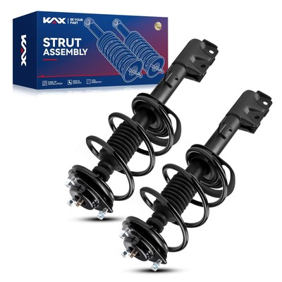 KAX Front Struts Fit For Caliber 2007 2008 2009 2010 2011 2012 2.0L L4 Front ...