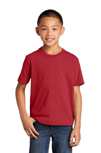 Port & Company PC450Y Youth Cotton Fan Favorite Tee Top Moisture Wicking T-Shirt - Picture 25 of 31