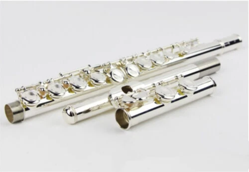 NEW 2024 YAMAHA Flute YFL - 222 hard with In Beautiful Box - Picture 2 of 6