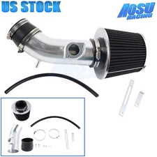BLACK For 2014-2016 Mazda 3 Mazda6 2.5L L4 Air Intake Induction Kit + Filter New