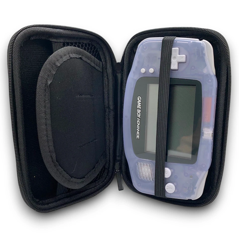 Gameboy Advance / Advance SP / цвет / карман / микро EVA путешествий жесткий чехол - Изображение 4 из 4