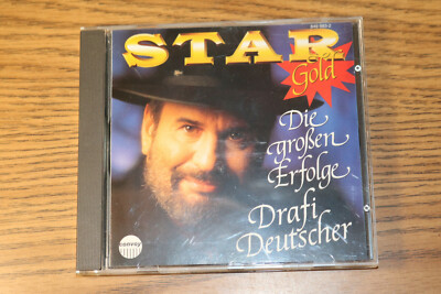 Used CD - Drafi Deutscher Star Gold Die Großen Erfolge Convoy Germany 1993