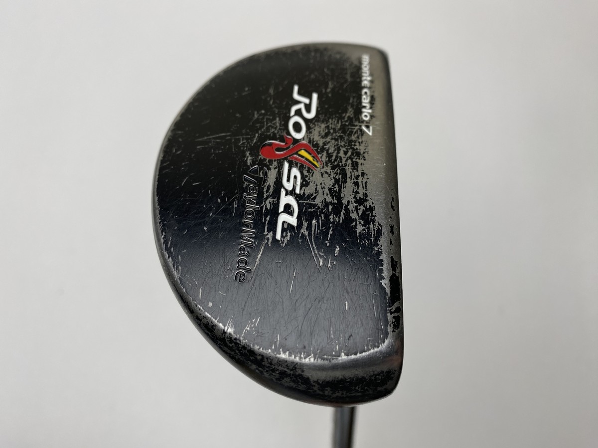 Taylormade Rossa Monte Carlo 7 RSi Putter 34
