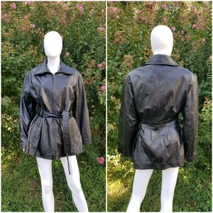 lane bryant leather jacket