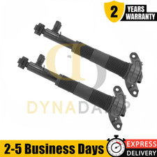 Par de conjuntos de puntales de amortiguadores traseros con control adaptativo para Jaguar E-Pace X540