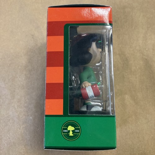 Peanuts LUCY Christmas Ornament Mini Figure Clip-On 2010 New 3.25”, 60 Years - Picture 3 of 8