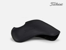 Titleist 2024 Golf Jet Black Premium Iron Head Cover 1ea TA24ICVSK