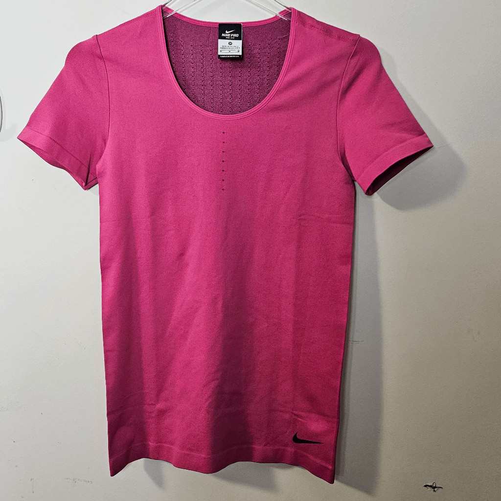 Nike Pro Hypercool Compression Top Limitless Nylo… - image 1