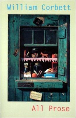 All Prose: Selected Essays and Reviews by