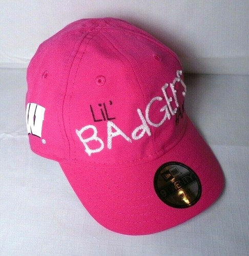 Wisconsin Badgers New Era Infant 