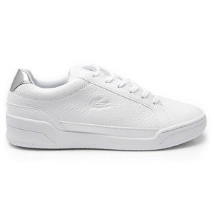 womens lacoste white sneakers