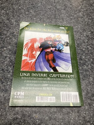 Slayers Ser.: Super-Explosive Demon Story : Red Priest by Hajime