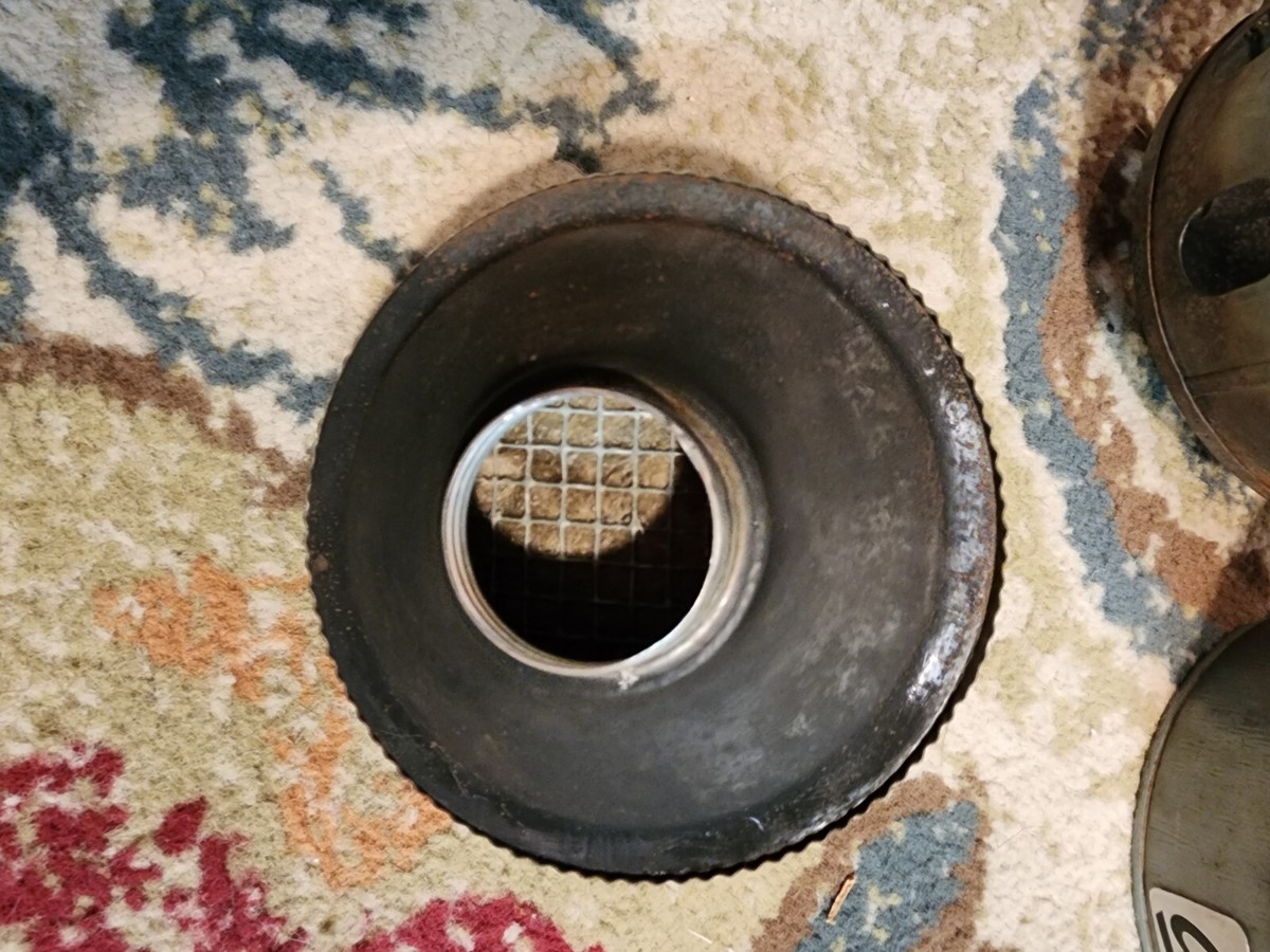 Vintage alita Heater Portable Camping. AUTO HEAT CORP. Made Vintage alita Heater Portable Camping. AUTO HEAT CORP. Made