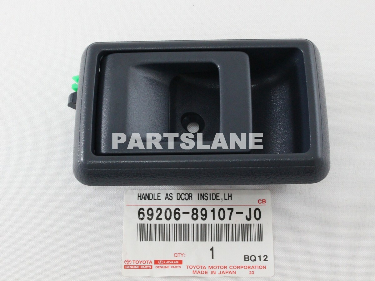 69206-89107-J0 Toyota OEM Genuine HANDLE SUB-ASSY, REAR DOOR