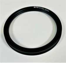 Ritz Gear 82mm Metal Square Filter Holder Adapter Ring