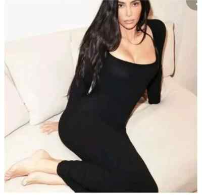 long black and nude dress Maravilla Lace Bodice Maxi Dress Black/Nude