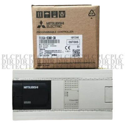 NEW Mitsubishi FX3GA-60MR-CM PLC Programmable Controller
