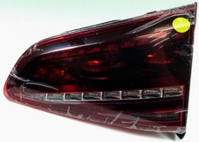 VW GOLF MK7 R LED TAIL LIGHT RIGHT REAR INNER TINTED 5G0945308E GENUINE PART