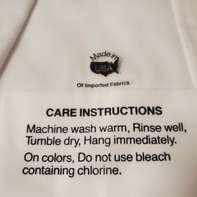 New Vintage STONE Apperial FULL SLIP Size 36 M USA Adjustable Snip A Length 01