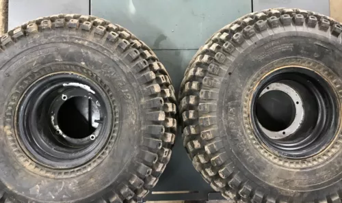 1984 HONDA ATC 200ES WHEELS & TIRES CARLISLE 25x12-9