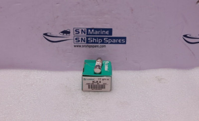 Littelfuse KLK-4 (4 Amp) 4A 600Vac Sicherungen Schnelle Wirkung KLK4 10 PC / Lot