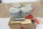NOS GENUINE TOYOTA トヨタ PISTONS SET 12R HILUX RN20 RN25 CORONA RT # 13102-31020