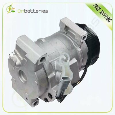 A//C Compressor Kit for 2003 Chevy Silverado//GMC Sierra 3500 6.6L Diesel 77348