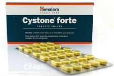 2X30 60Tabs Himalaya CYSTONE FORTE FREE SHIP