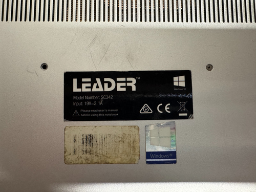 Leader Laptop (Core i5/8GB RAM/250GB SSD) - Picture 8 of 11