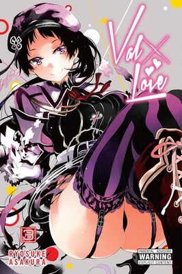 Val x Love, Vol. 3 (Val x Love, 3)