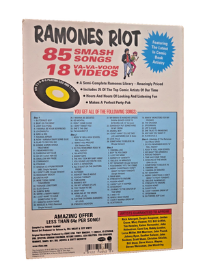 Weird Tales of the Ramones (1976-1996) [Box] by Ramones (CD, Aug