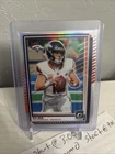 2025 Optic Bo Nix Holo Prizm