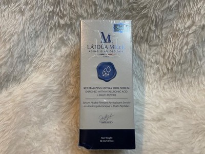 Latoua Mille Revitalizing Hydra Firm Serum 30ml D-3