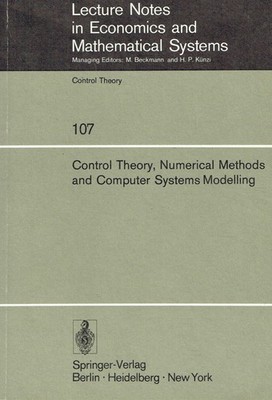 Diverse Control Theory, Numerical Methods and Computer Systems Modelling: Inter