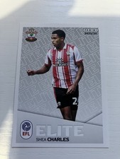 PANINI EFL 2025 - 26  STICKER   SHEA CHARLES   SOUTHAMPTON    #242  ELITE