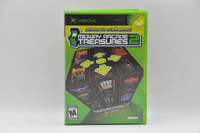 Midway Arcade Treasures 2 for Xbox