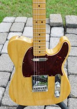 2006 Fender 60th Anniversary Special Edition Telecaster !